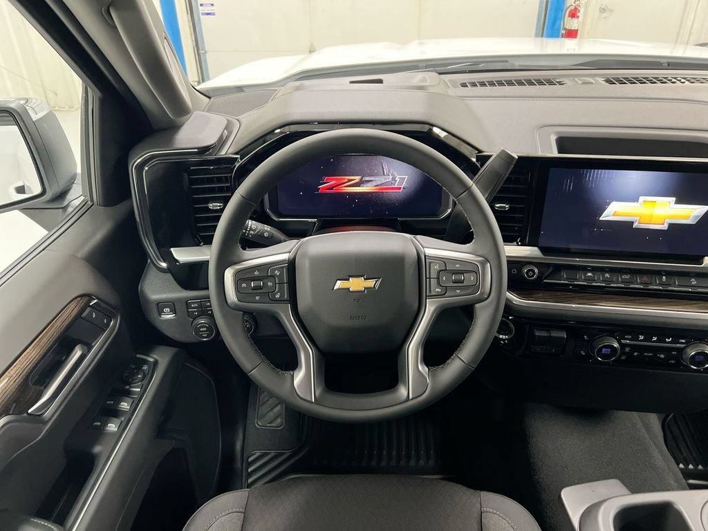 New 2026 Chevrolet Silverado 1500 LT w/ All Star Edition Plus AWD/4WD image 11