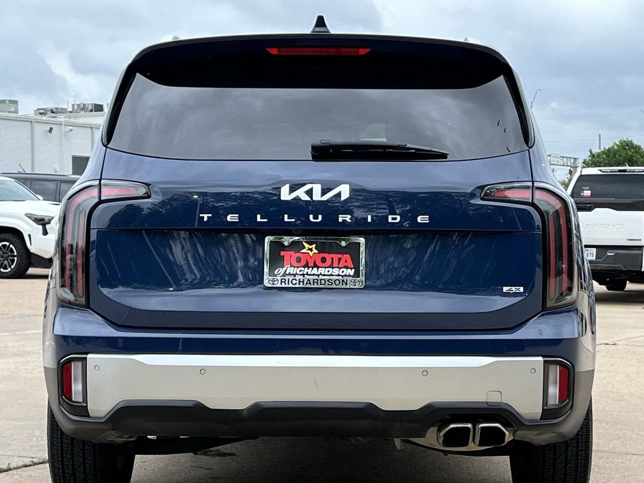 Used 2023 Kia Telluride SX AWD/4WD image 5