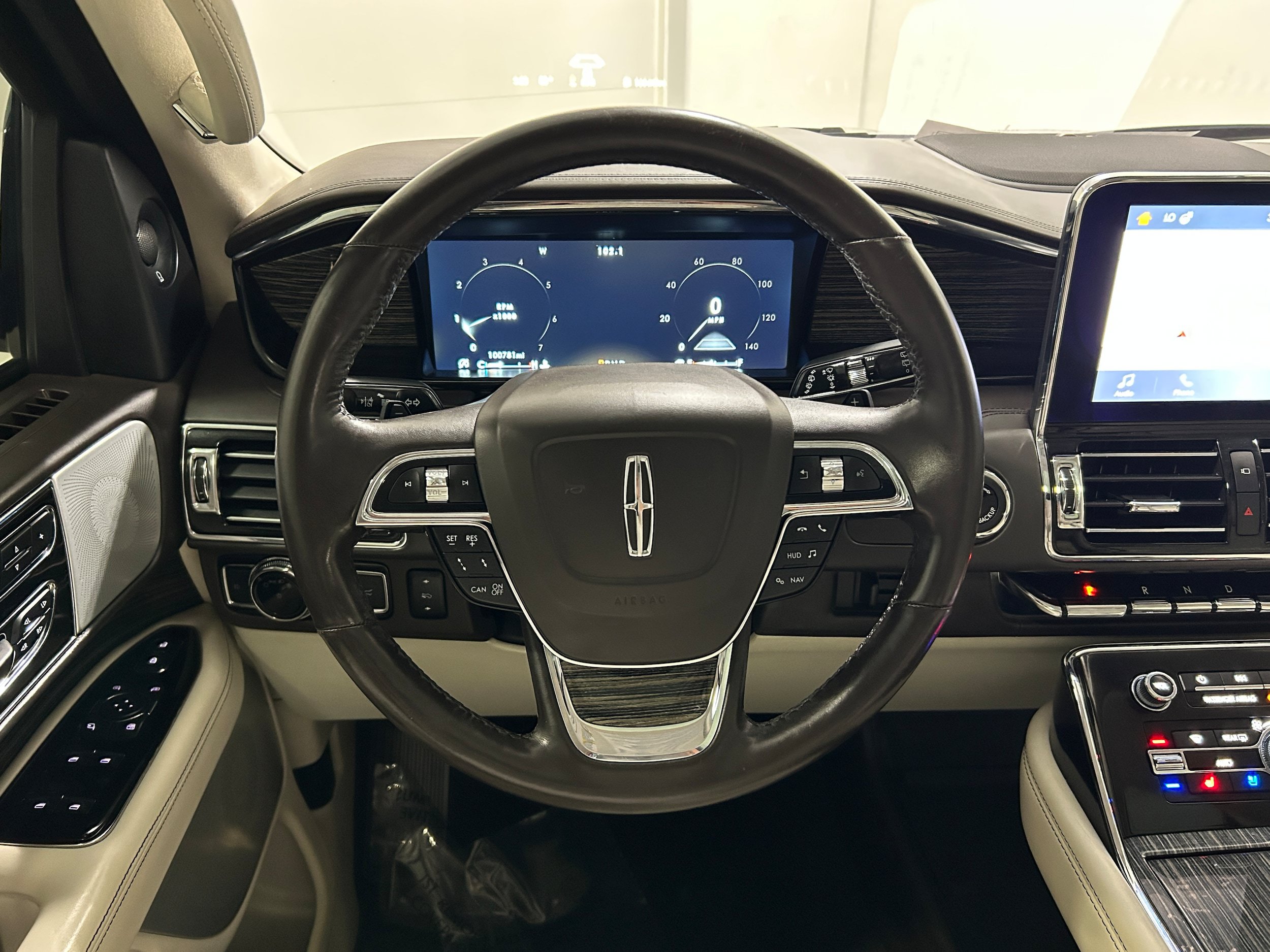 Used 2019 Lincoln Navigator L Black Label AWD/4WD image 14