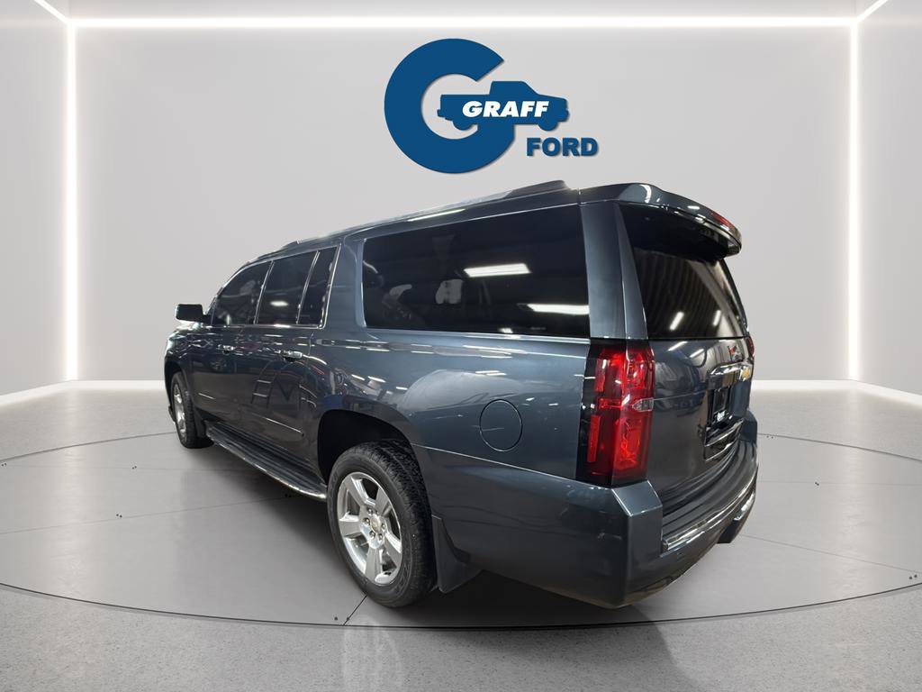 Used 2019 Chevrolet Suburban Premier AWD/4WD image 5
