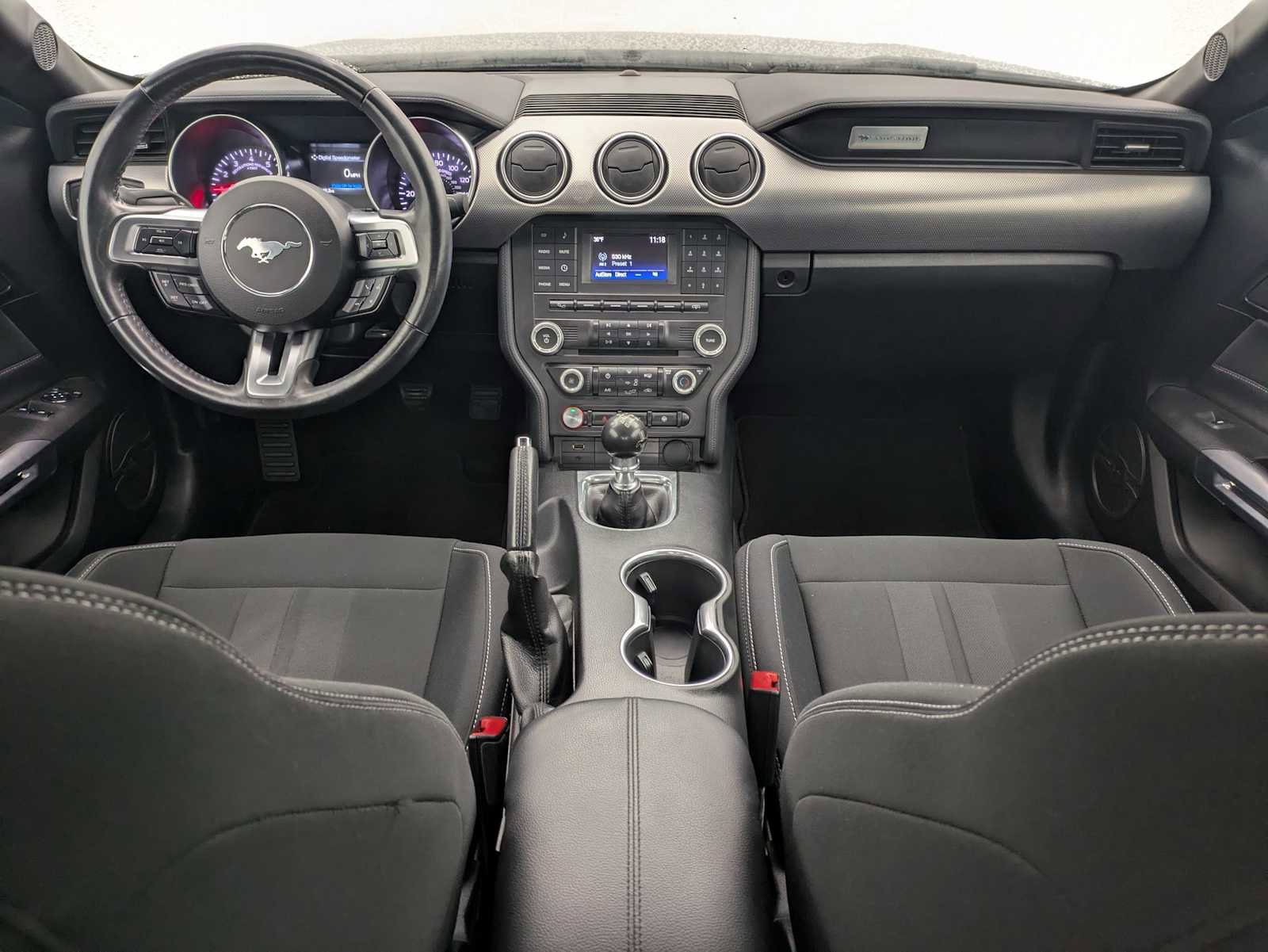 Used 2018 Ford Mustang GT w/ Black Accent Pkg image 12