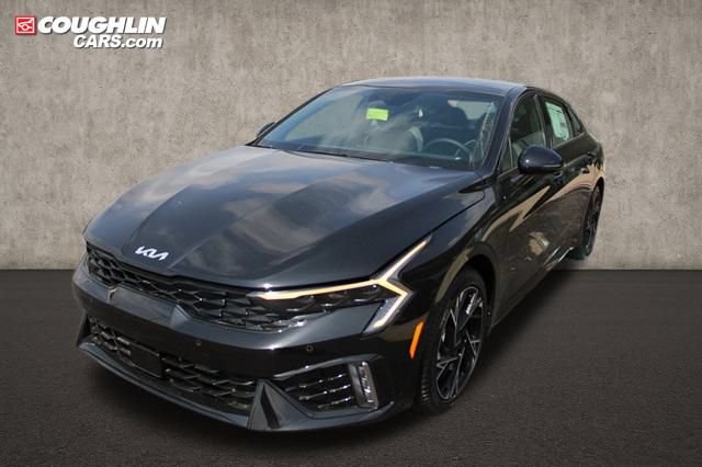 New 2025 Kia K5 GT-Line w/ GT-Line Premium Package AWD/4WD image 7