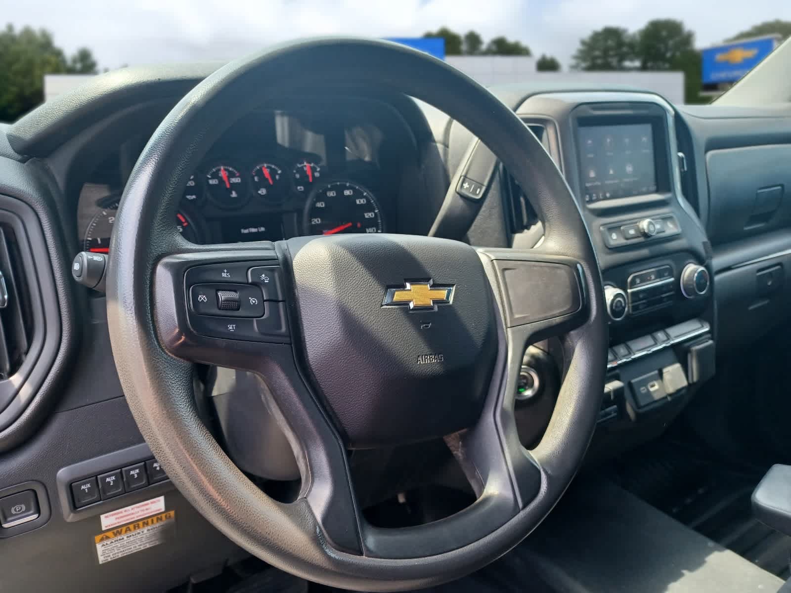Used 2024 Chevrolet Silverado 3500 W/T w/ WT Convenience Package AWD/4WD image 10