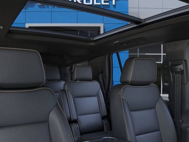 New 2026 Chevrolet Tahoe Premier w/ Sun And Tow Package AWD/4WD image 25
