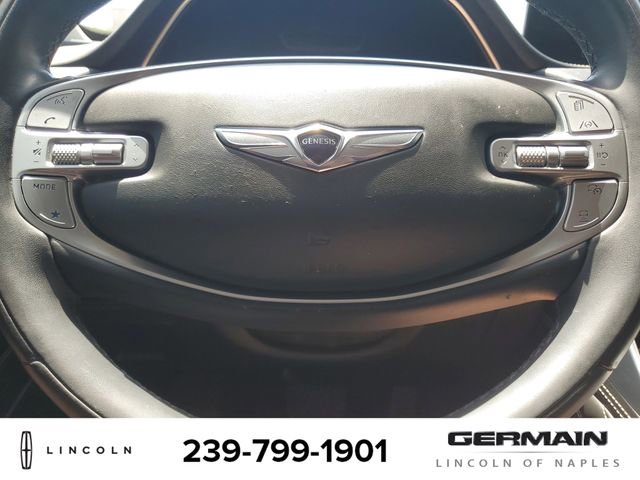 Used 2024 Genesis GV80 3.5T Advanced w/ Prestige Package AWD/4WD image 23