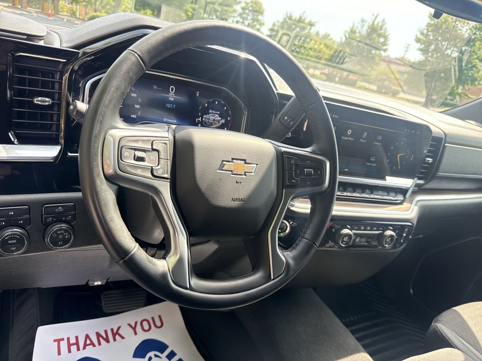 Used 2025 Chevrolet Silverado 2500 LT w/ Convenience Package AWD/4WD image 16