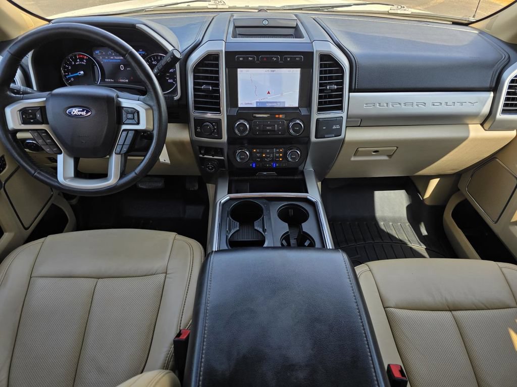 Used 2020 Ford F250 Lariat w/ Chrome Package AWD/4WD image 38