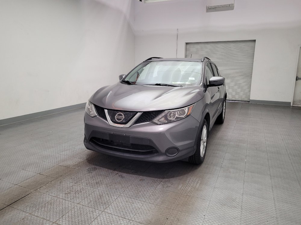 Used 2018 Nissan Rogue Sport SV FWD image 15