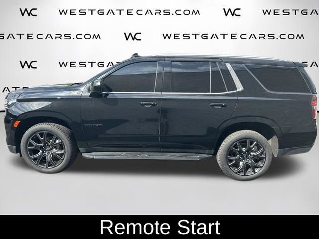 Used 2023 Chevrolet Tahoe LS w/ Driver Alert Package AWD/4WD image 14
