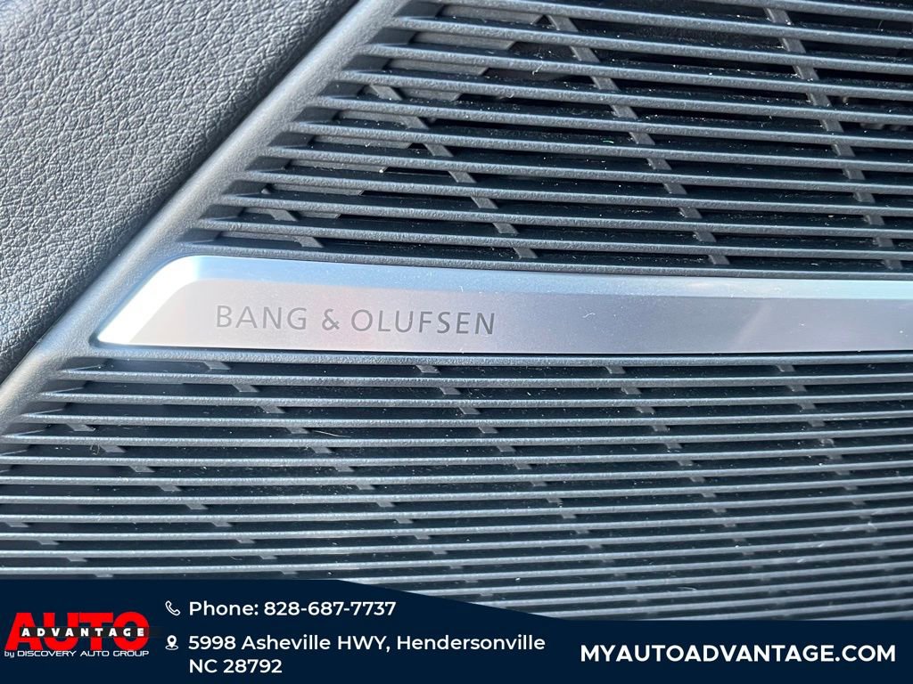 Used 2020 Audi SQ8 Prestige w/ Prestige Package image 24