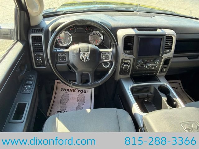 Used 2021 RAM 1500 Express w/ Wheel & Sound Group AWD/4WD image 20