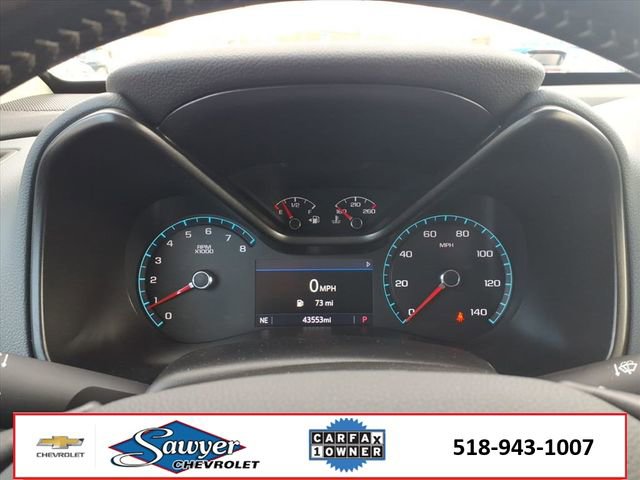 Certified 2021 Chevrolet Colorado Z71 image 25