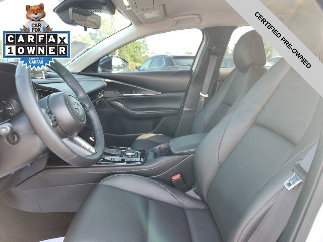 Certified 2025 MAZDA CX-30 AWD 2.5 S w/ Select Sport Pkg image 16