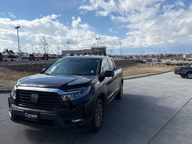 Used 2023 Honda Ridgeline RTL image 3