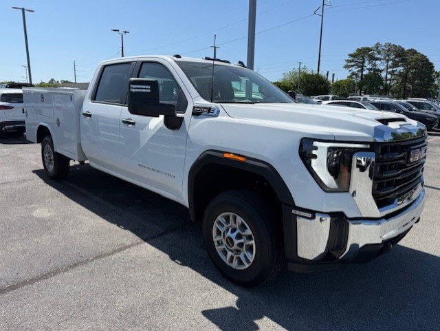 New 2026 GMC Sierra 2500 Pro w/ Convenience Package