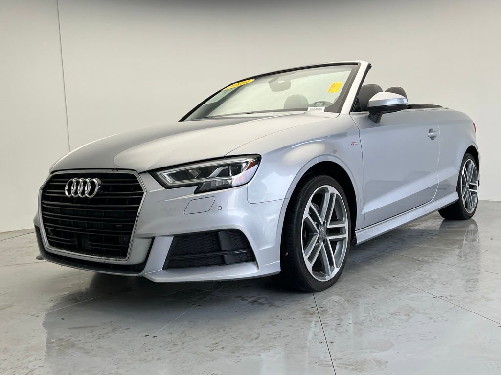 Used 2019 Audi A3 2.0T Premium Plus w/ Premium Plus Package FWD image 1