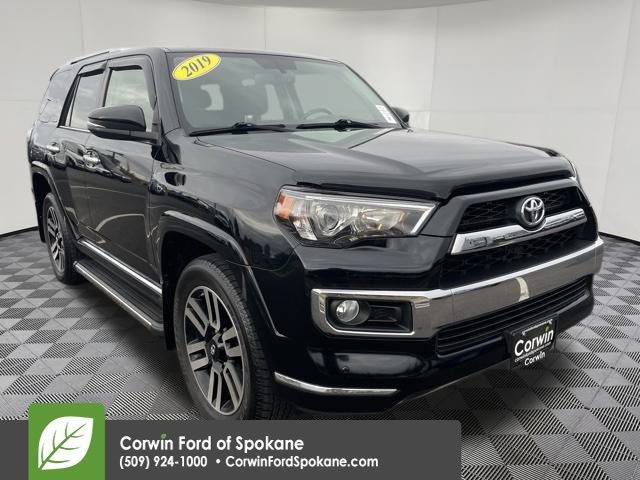 Used 2019 Toyota 4Runner Limited image 1