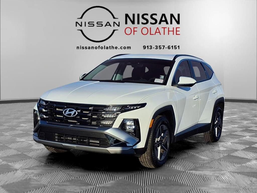 Used 2025 Hyundai Tucson SEL image 1