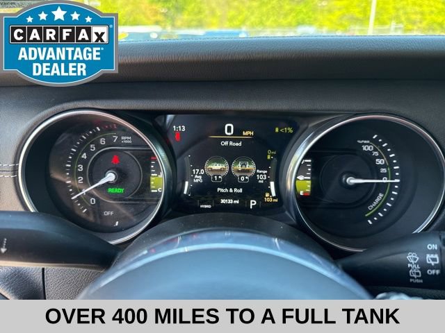 Used 2023 Jeep Wrangler Unlimited Sahara AWD/4WD image 9