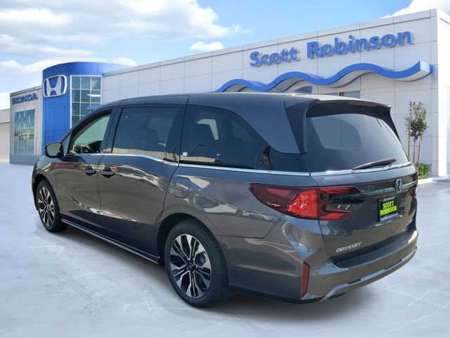 New 2026 Honda Odyssey Elite image 3