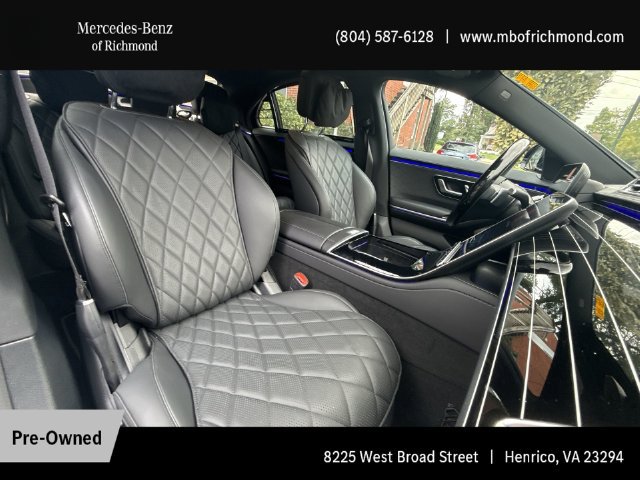 Used 2026 Mercedes-Benz S 500 4MATIC image 15