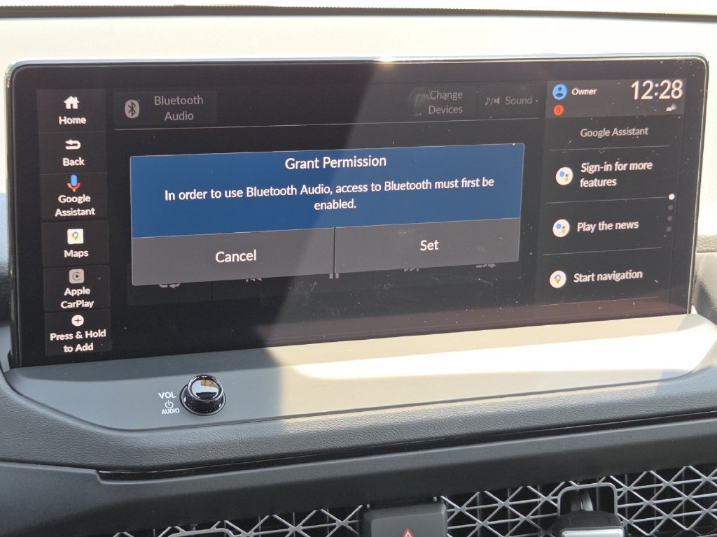 New 2026 Honda Accord Touring image 12