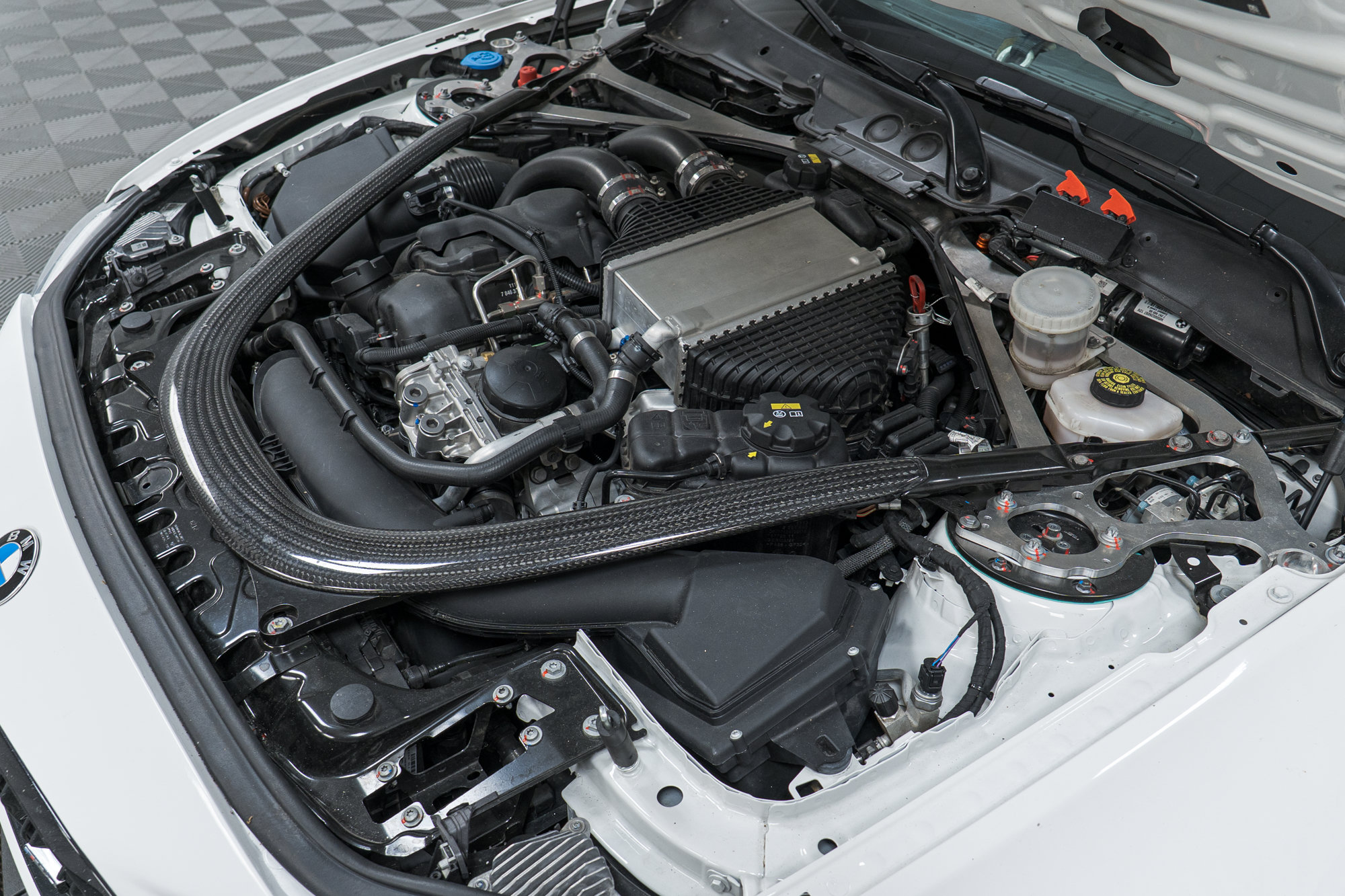 Used 2020 BMW M2 CS RWD image 11