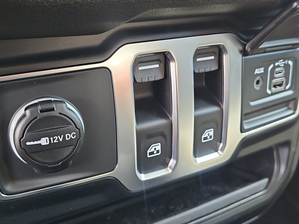 New 2027 Jeep Wrangler Sport AWD/4WD image 24