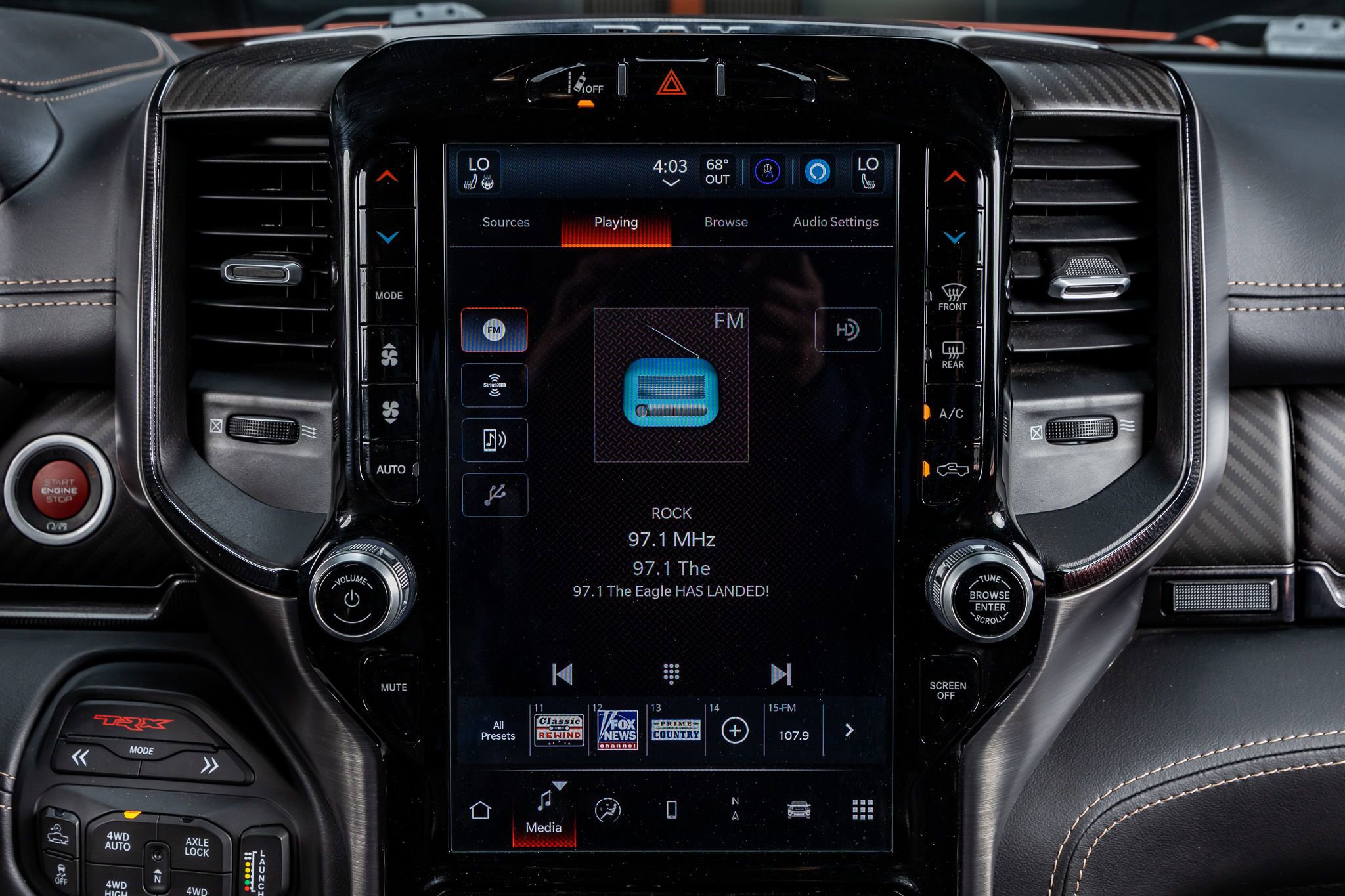 Used 2024 RAM 1500 TRX image 24