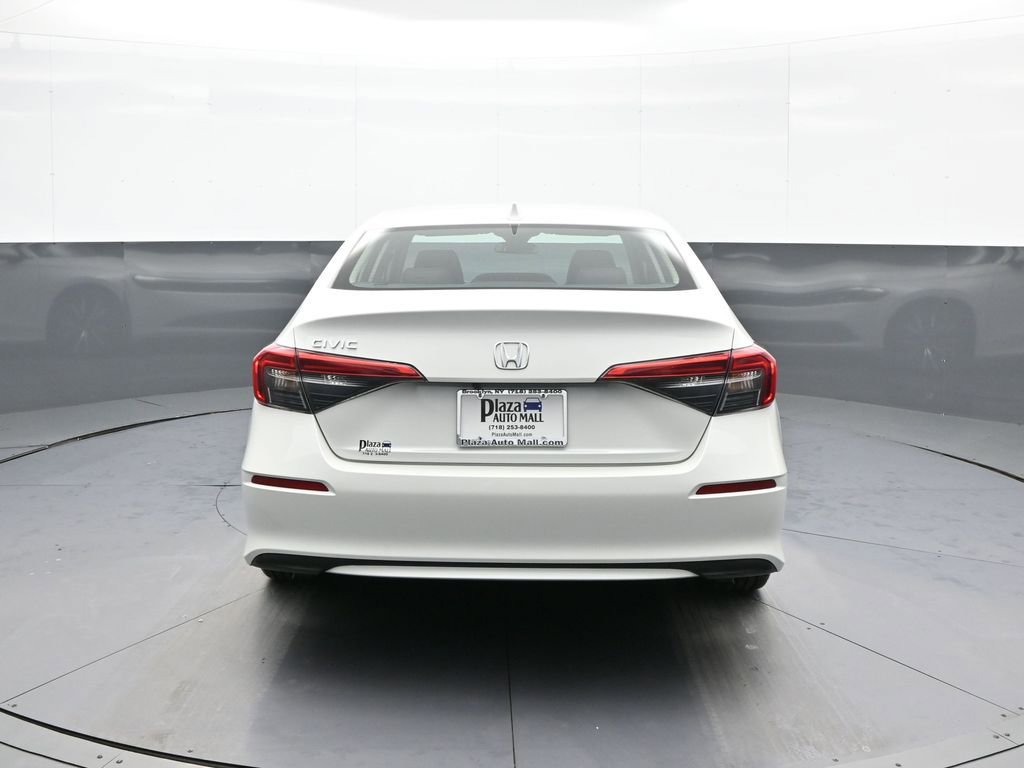 Certified 2024 Honda Civic EX image 7