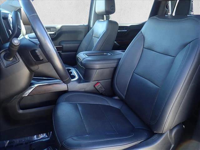 Used 2022 GMC Sierra 1500 SLT w/ SLT Premium Plus Package AWD/4WD image 10