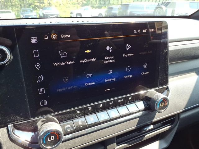 New 2026 Chevrolet Colorado Trail Boss AWD/4WD image 28