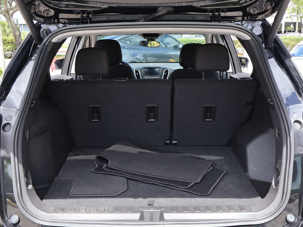 Used 2024 Chevrolet Equinox LT FWD image 18