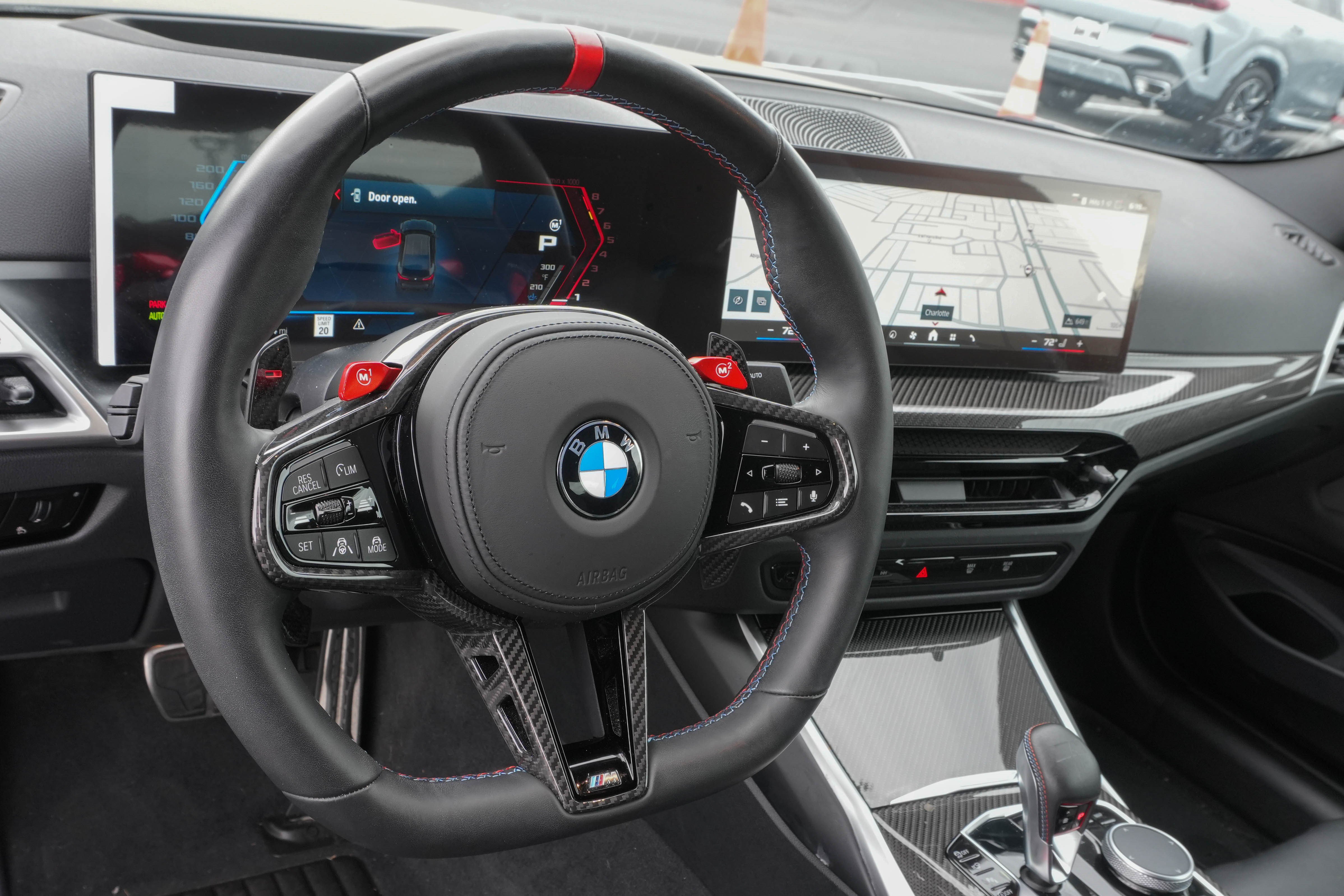 Used 2025 BMW M4 xDrive Competition AWD/4WD image 10