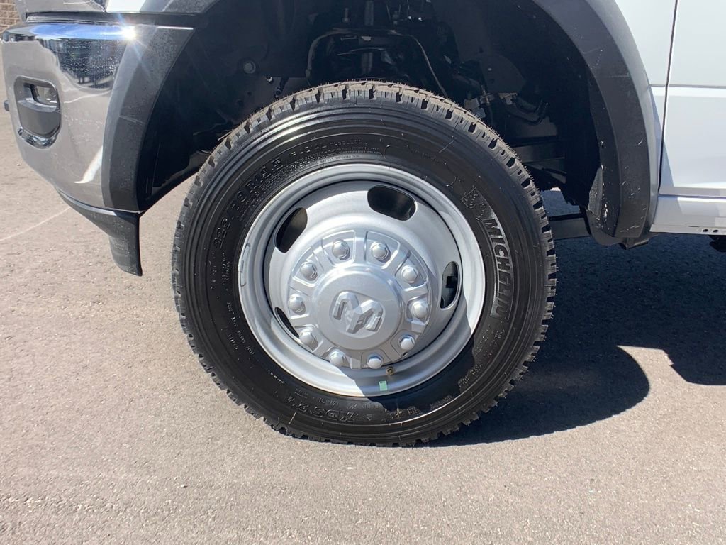 New 2026 RAM 5500 Tradesman image 27