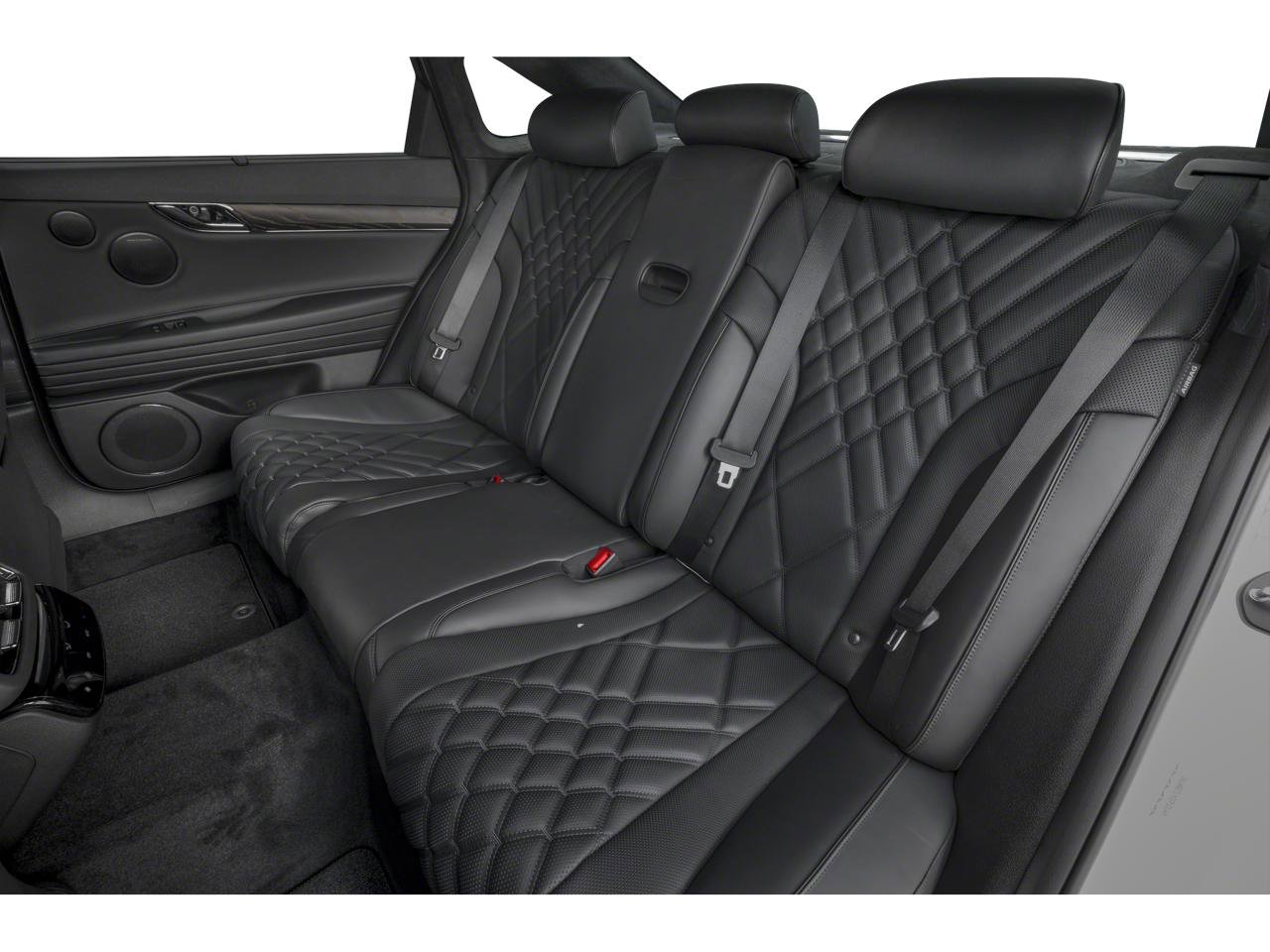 New 2026 Genesis G80 3.5T Prestige AWD/4WD image 9