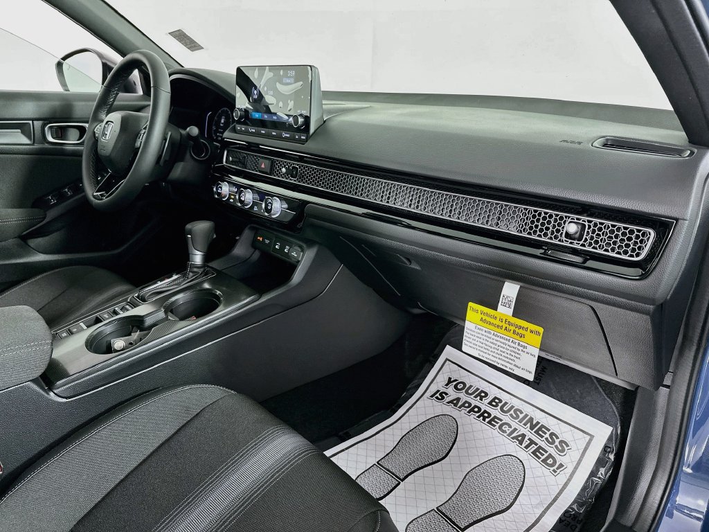 New 2026 Honda Civic Sport image 26