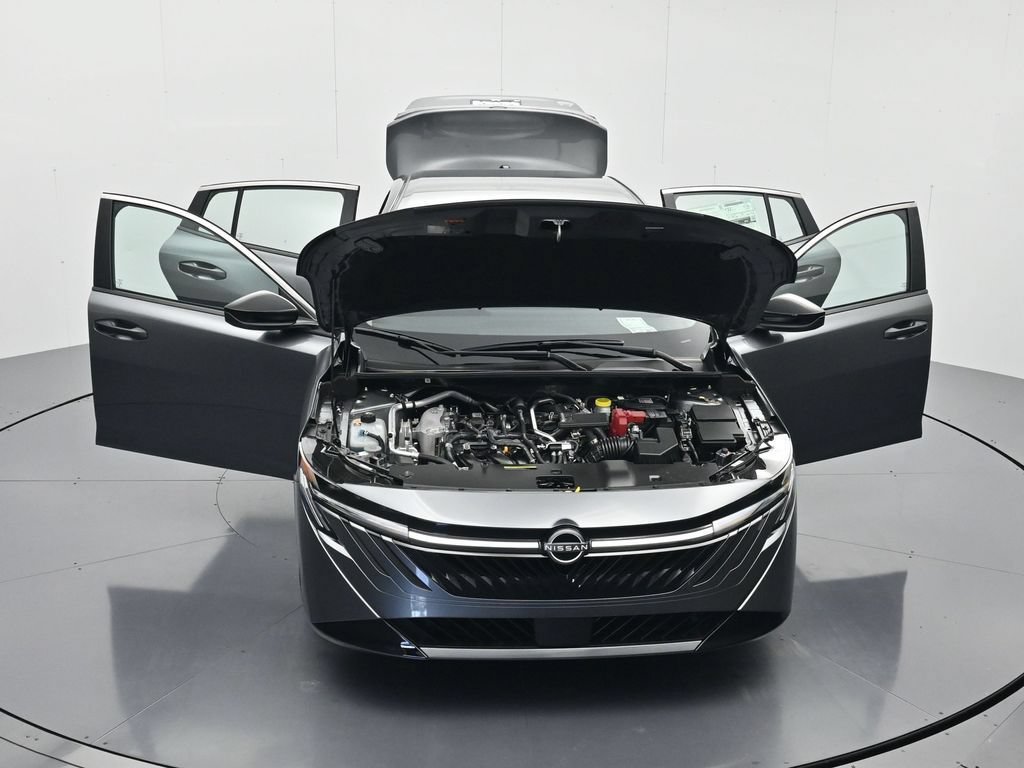 New 2026 Nissan Sentra S w/ S Cold Weather Package FWD image 45