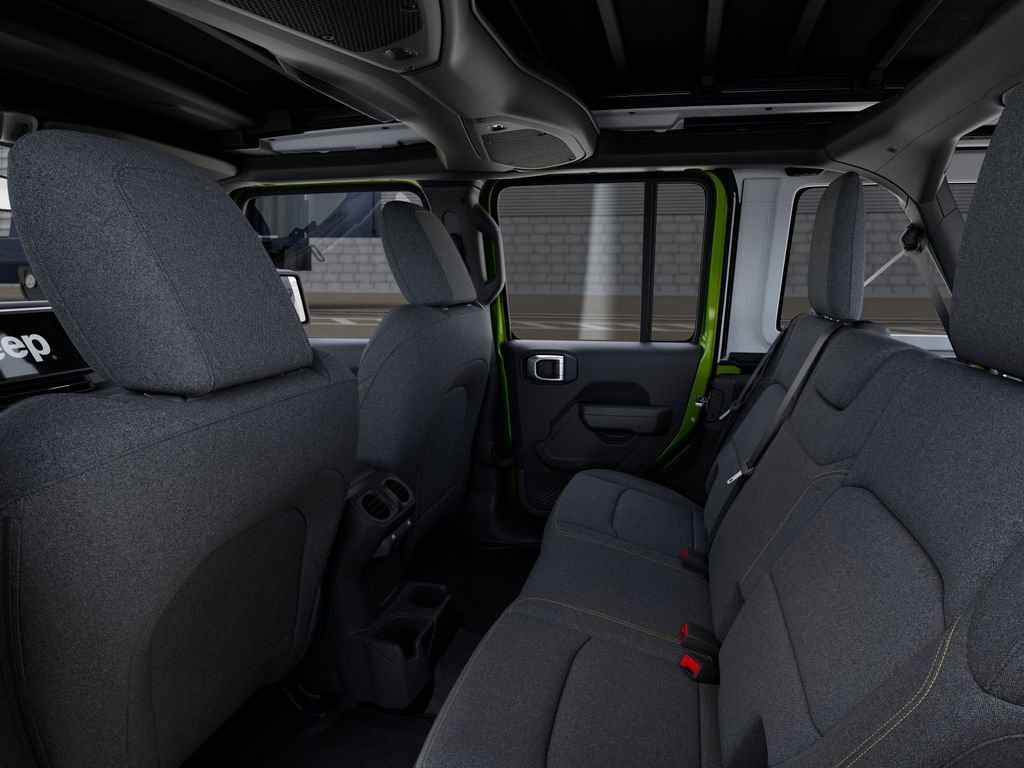 New 2026 Jeep Wrangler Sport S image 23
