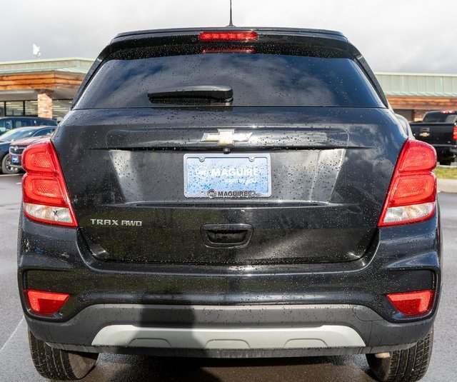 Used 2022 Chevrolet Trax LT w/ LT Convenience Package image 7
