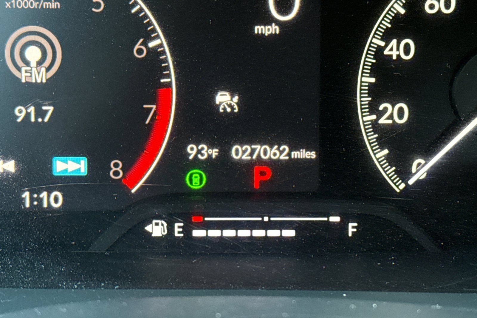 Used 2025 Honda Civic LX image 39