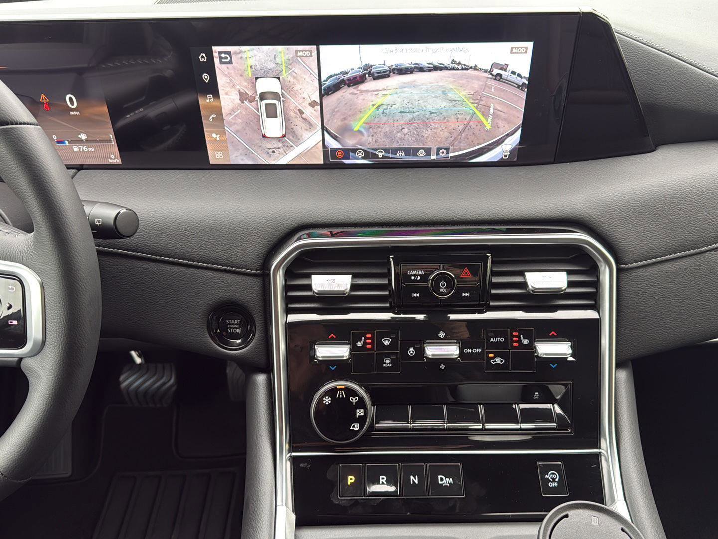 New 2026 Nissan Armada SL w/ Captain's Chari Seat Package image 26