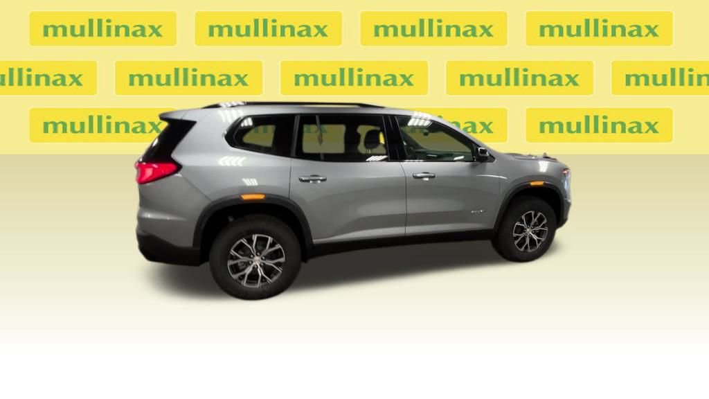 New 2026 GMC Acadia AT4 w/ LPO, Floor Liner Package image 49