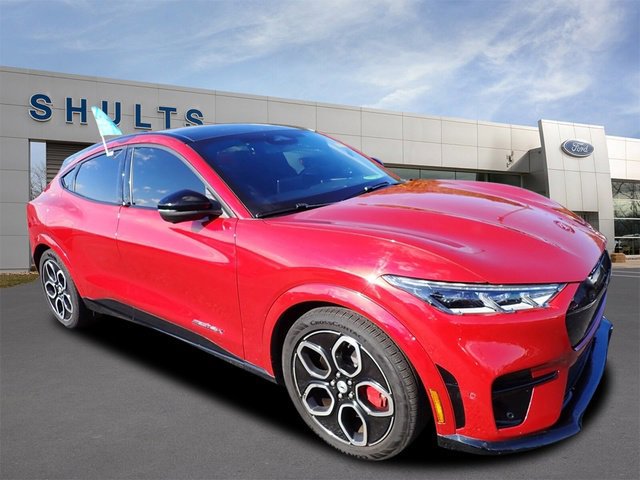 Certified 2023 Ford Mustang Mach-E GT image 3