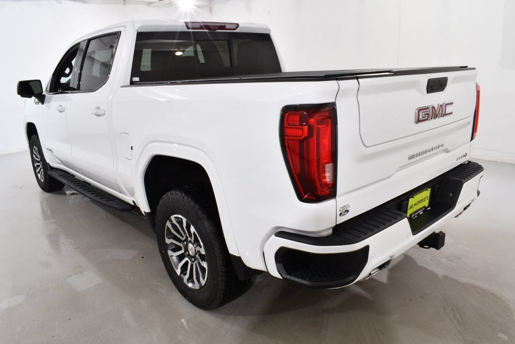 Used 2021 GMC Sierra 1500 AT4 w/ AT4 Premium Package AWD/4WD image 15