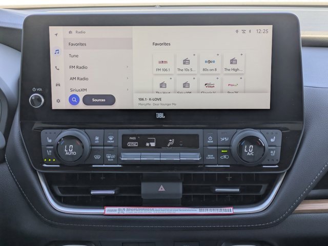 New 2026 Toyota Grand Highlander Limited image 20