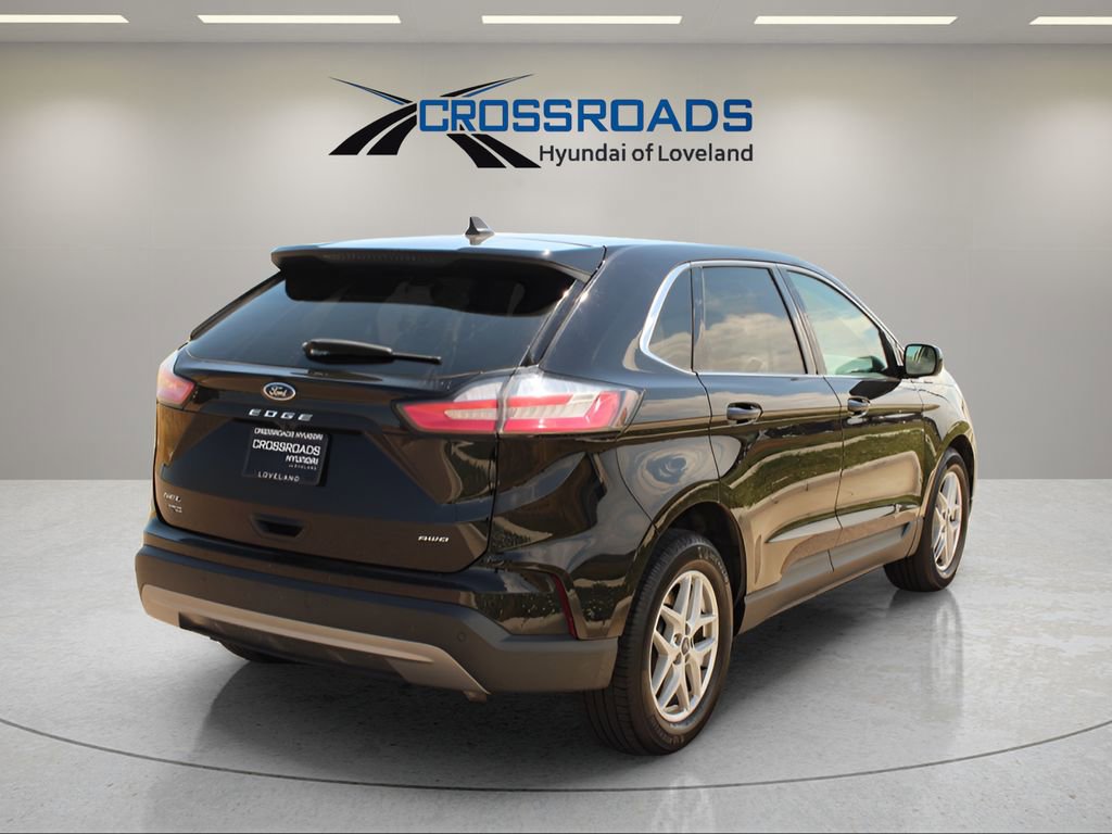 Used 2021 Ford Edge SEL w/ Convenience Package image 5