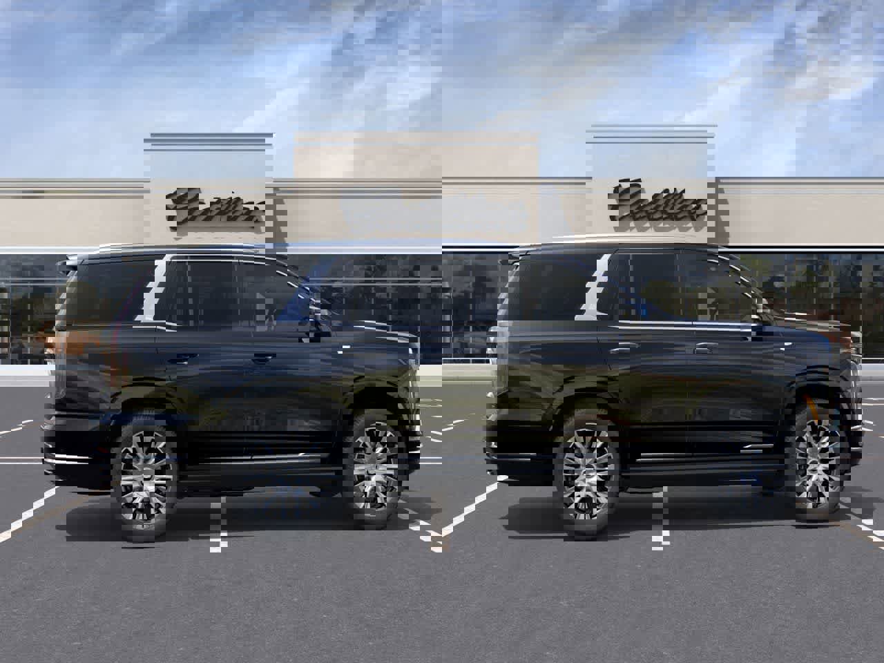 New 2026 Cadillac Escalade Platinum Luxury image 5