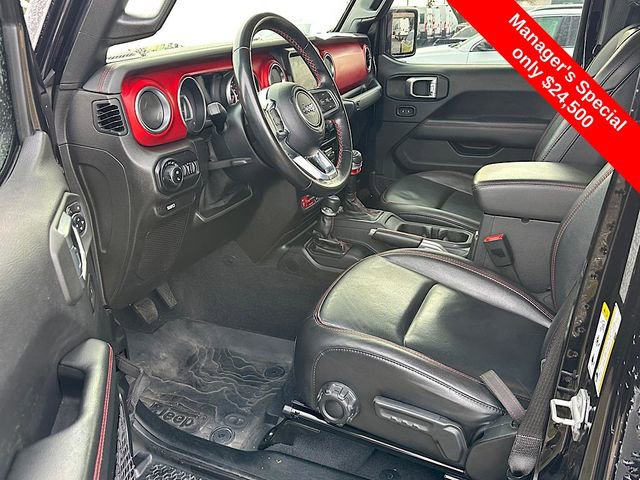 Used 2020 Jeep Gladiator Rubicon image 13