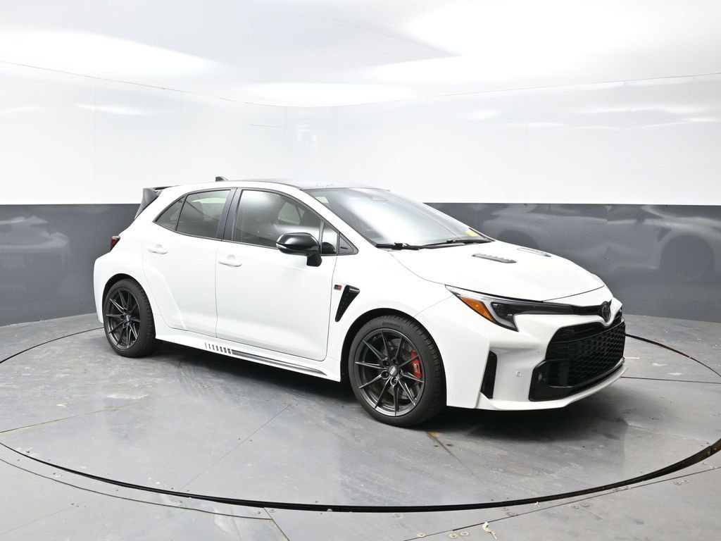 Used 2024 Toyota Corolla GR image 5